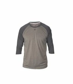 EASTON 3/4 Sleeve Raglan Youth Crew Neck Shirt