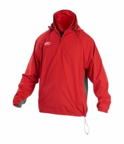 RAWLINGS Adult Triple Threat Jacket