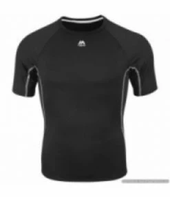 MAJESTIC Adult Viper Compression Short Sleeve