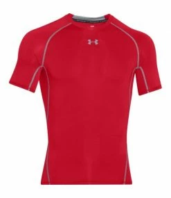 UNDER ARMOUR Armour Heatgear Short Sleeve Compression -pants Shop armour heatgear short sleeve compression 2