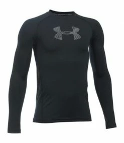 UNDER ARMOUR Armour Long Sleeve Youth Shirt