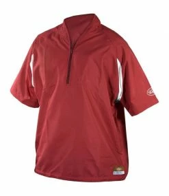 LOUISVILLE SLUGGER Batting Cage Pullover 1/4 Zip -pants Shop batting cage pullover 1 4 zip 2