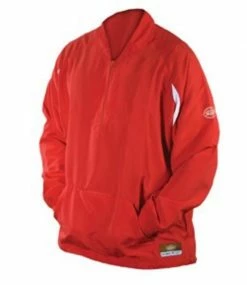 LOUISVILLE SLUGGER Batting Cage Pullover 1/4 Zip -pants Shop batting cage pullover 1 4 zip 4