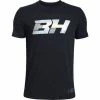 UNDER ARMOUR BH34 Icon Youth T-Shirt -pants Shop bh34 icon youth t shirt