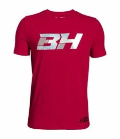 UNDER ARMOUR BH34 Icon Youth T-Shirt -pants Shop bh34 icon youth t shirt 2