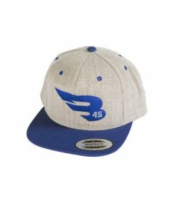 Classic Snapback Cap B45
