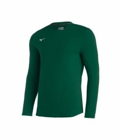 MIZUNO Comp Diamond LS Crew 10 MIZUNO Comp Diamond LS Crew -pants Shop comp diamond ls crew 2