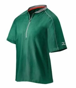 MIZUNO Comp Short Sleeve Men's Batting Jacket -pants Shop comp short sleeve mens batting jacket 4