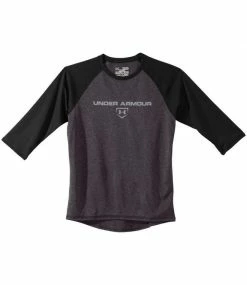 UNDER ARMOUR CTG 3/4 Sleeve Top