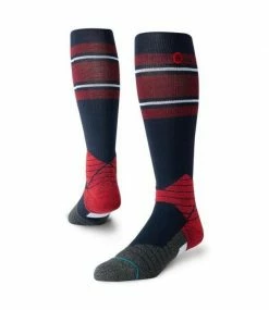 Stance Diamond Pro Stripe OTC 2 Sock -pants Shop diamond pro stripe otc 2 sock 4
