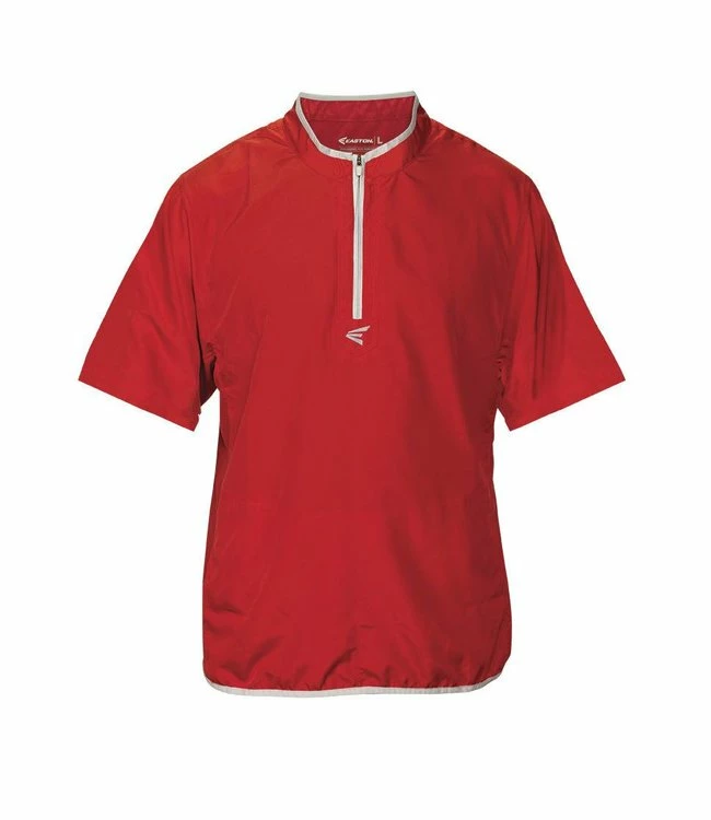 Easton M5 Cage Short Sleeve Jacket 5 Easton M5 Cage Short Sleeve Jacket - Image 3