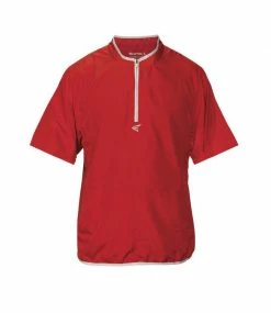 Easton M5 Cage Short Sleeve Jacket 17 Easton M5 Cage Short Sleeve Jacket -pants Shop easton m5 cage short sleeve jacket 6