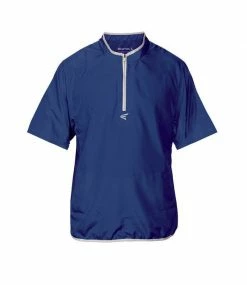 Easton M5 Cage Short Sleeve Jacket 18 Easton M5 Cage Short Sleeve Jacket -pants Shop easton m5 cage short sleeve jacket 7