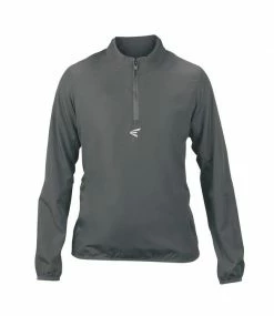 Easton M5 Long Sleeve Women's Cage Jacket -pants Shop easton m5 long sleeve womens cage jacket 4