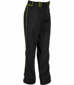 COMBAT Fastpitch 3/4 Pants With Piping
