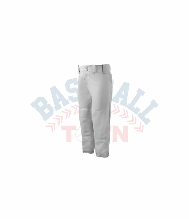 MIZUNO Girl's Belted Padded Softball Pant 5 MIZUNO Girl's Belted Padded Softball Pant - Image 3