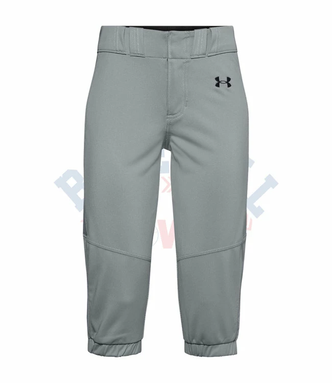 UNDER ARMOUR Girls' UA Softball Pants 4 UNDER ARMOUR Girls' UA Softball Pants - Image 2