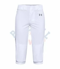 UNDER ARMOUR Girls' UA Softball Pants 7 UNDER ARMOUR Girls' UA Softball Pants -pants Shop girls ua softball pants 2