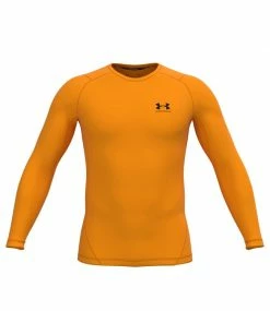 UNDER ARMOUR Heatgear Armour Comp Long Sleeve Men's Tee