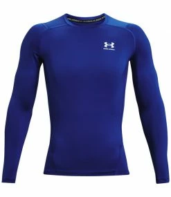 UNDER ARMOUR Heatgear Armour Comp Long Sleeve Men's Tee -pants Shop heatgear armour comp long sleeve mens tee 6