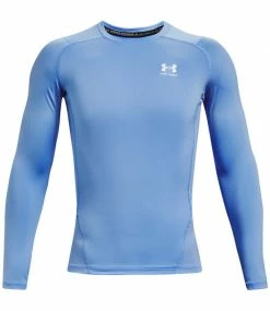 UNDER ARMOUR Heatgear Armour Comp Long Sleeve Men's Tee -pants Shop heatgear armour comp long sleeve mens tee 7