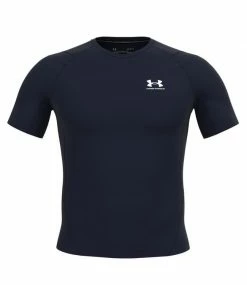 UNDER ARMOUR Heatgear Armour Comp Short Sleeve Men's Tee -pants Shop heatgear armour comp short sleeve mens tee 2