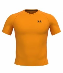 UNDER ARMOUR Heatgear Armour Comp Short Sleeve Men's Tee -pants Shop heatgear armour comp short sleeve mens tee 4