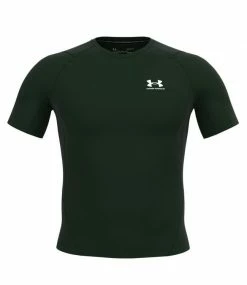 UNDER ARMOUR Heatgear Armour Comp Short Sleeve Men's Tee -pants Shop heatgear armour comp short sleeve mens tee 5