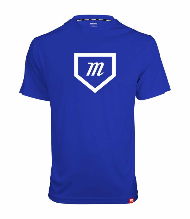 MARUCCI Homeplate Performance Men's T-Shirt 4 MARUCCI Homeplate Performance Men's T-Shirt - Image 2