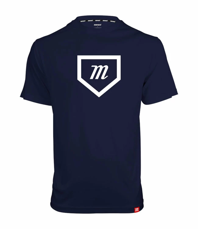 MARUCCI Homeplate Performance Men's T-Shirt 5 MARUCCI Homeplate Performance Men's T-Shirt - Image 3