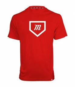 MARUCCI Homeplate Performance Men's T-Shirt 10 MARUCCI Homeplate Performance Men's T-Shirt -pants Shop homeplate performance mens t shirt 3