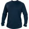 RAWLINGS LSRT Long Sleeve Adult Shirt -pants Shop lsrt long sleeve adult shirt