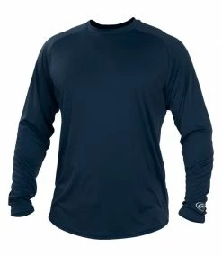 RAWLINGS LSRT Long Sleeve Adult Shirt