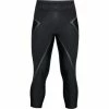 UNDER ARMOUR Men's Core 3/4 Legging -pants Shop mens core 3 4 legging