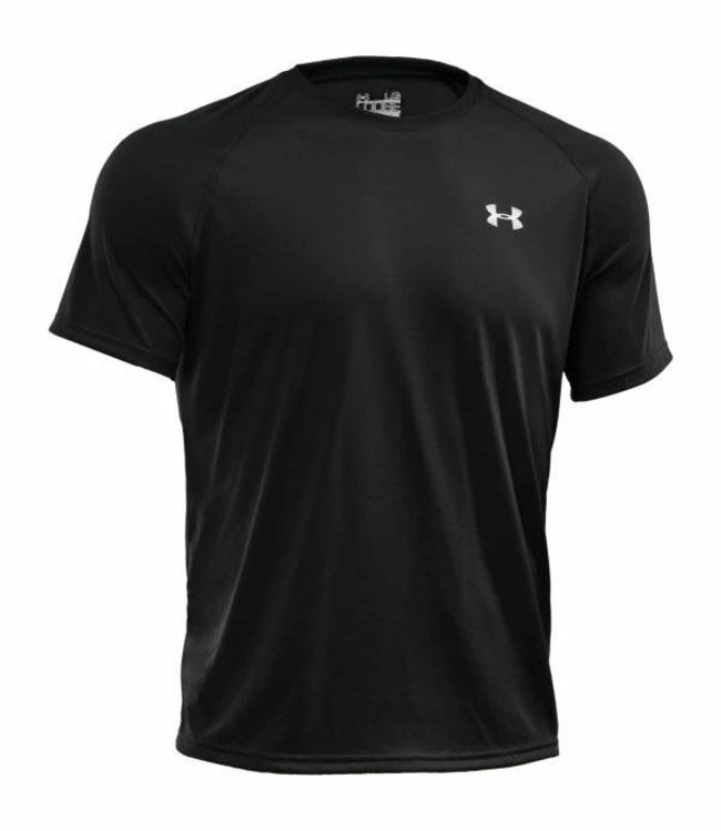 UNDER ARMOUR Men's Tech Short Sleeve T-Shirt 4 UNDER ARMOUR Men's Tech Short Sleeve T-Shirt - Image 2