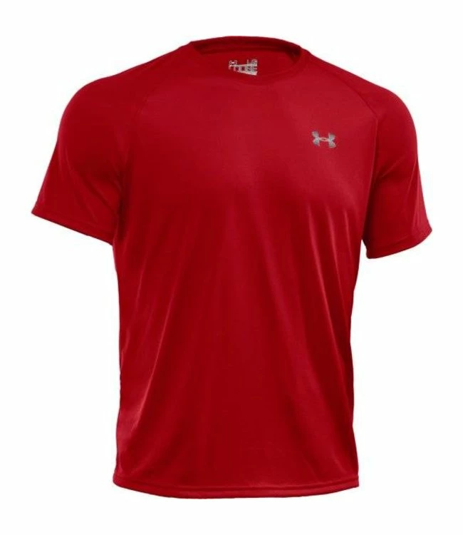 UNDER ARMOUR Men's Tech Short Sleeve T-Shirt 6 UNDER ARMOUR Men's Tech Short Sleeve T-Shirt - Image 4