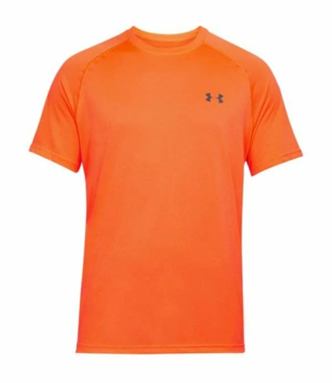 UNDER ARMOUR Men's Tech Short Sleeve T-Shirt 7 UNDER ARMOUR Men's Tech Short Sleeve T-Shirt - Image 5