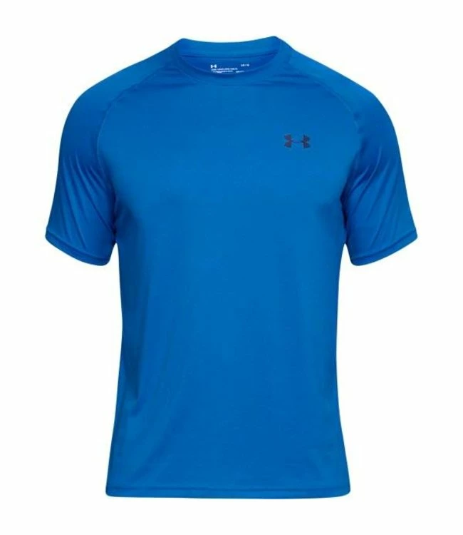 UNDER ARMOUR Men's Tech Short Sleeve T-Shirt 8 UNDER ARMOUR Men's Tech Short Sleeve T-Shirt - Image 6