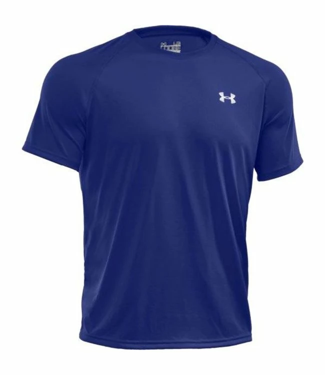 UNDER ARMOUR Men's Tech Short Sleeve T-Shirt 3 UNDER ARMOUR Men's Tech Short Sleeve T-Shirt