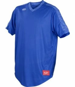 RAWLINGS Men's V-Neck Pullover Jersey -pants Shop mens v neck pullover jersey 2