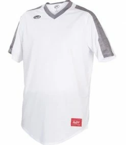 RAWLINGS Men's V-Neck Pullover Jersey -pants Shop mens v neck pullover jersey 4