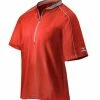 Mizuno Comp Short Sleeve Youth Batting Jacket
