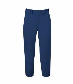 Mizuno Girl's Belted Padded Pant