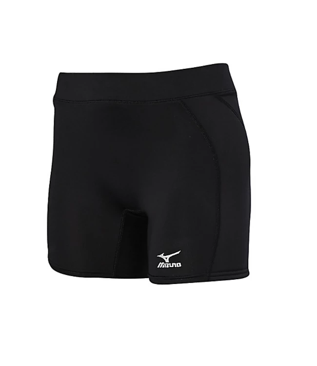Mizuno Low Rise Women's Compression Sliding Short 3 Mizuno Low Rise Women's Compression Sliding Short