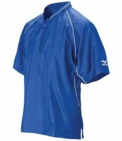 Mizuno Premier Piped S/S Batting Jersey