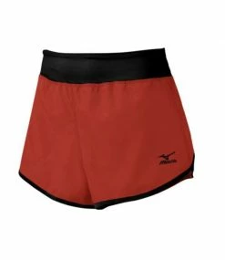 Mizuno Women's Elite 9 Dynamic Cover Up Shorts