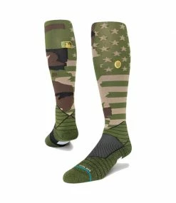 Stance MLB Armed Forces 2022