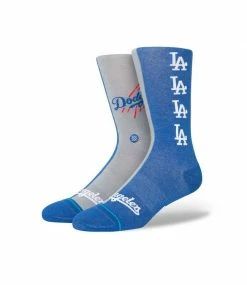 Stance MLB Split Crew Dodgers