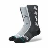 Stance MLB Split Crew White Sox -pants Shop mlb split crew white sox