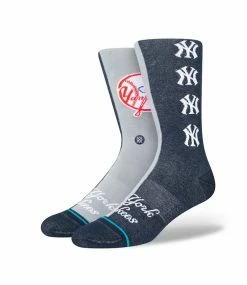 Stance MLB Split Crew Yankees